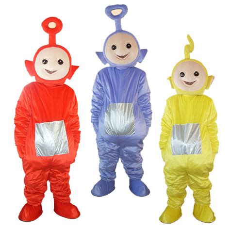 The Teletubbies Mascot Suit: How It Continues to Inspire Halloween Costumes